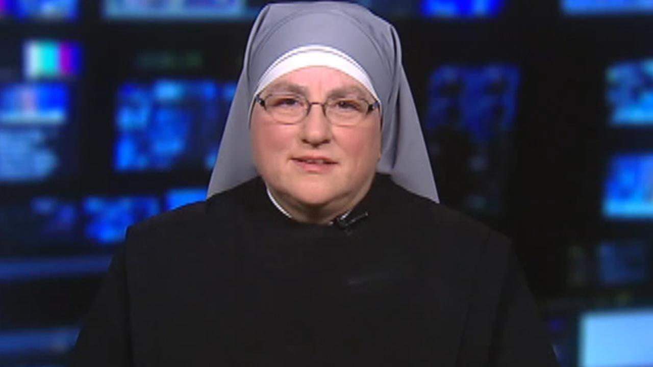 Nun challenging ObamaCare speaks out
