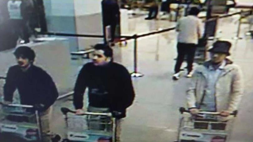 Report: No social media chatter before Brussels attack