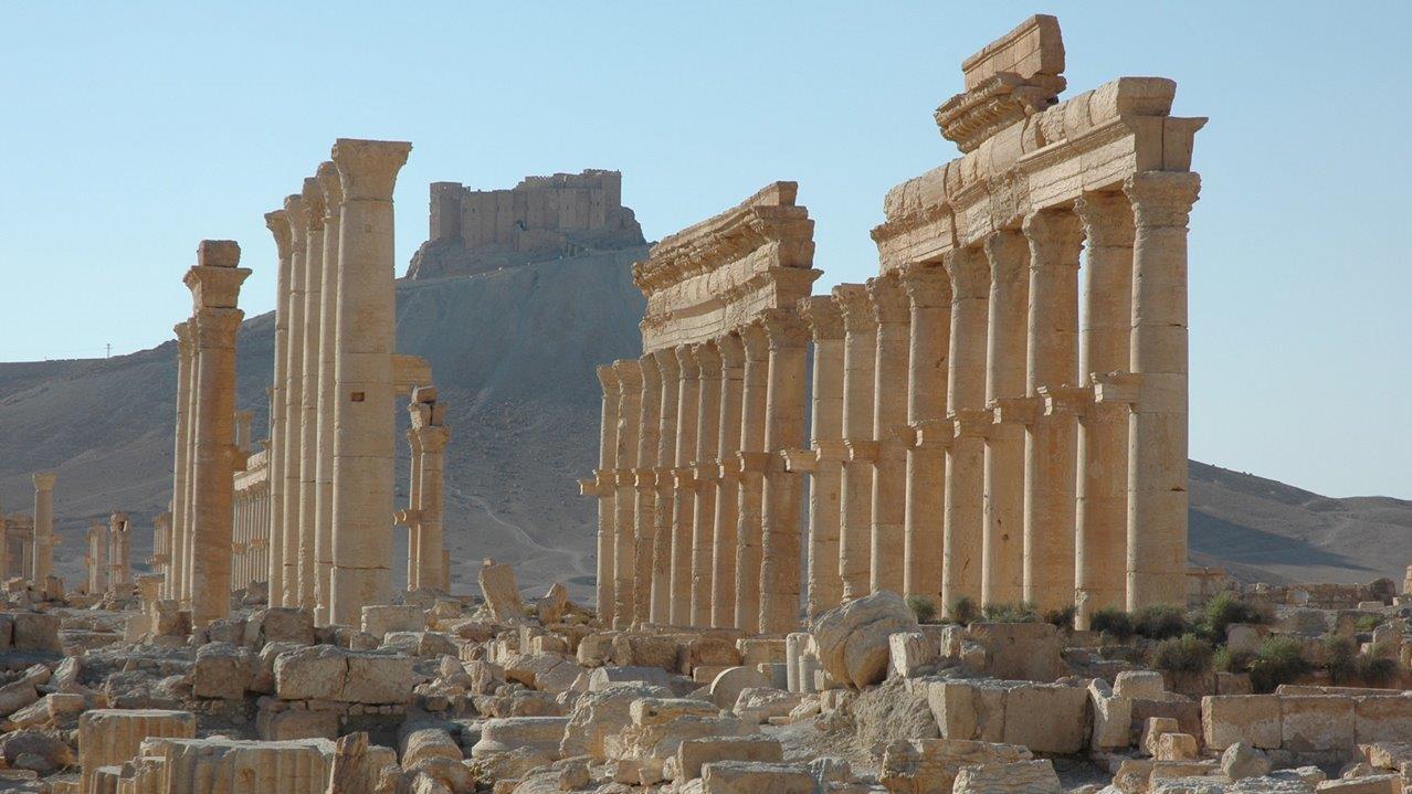 Report: Syrian army fighting to recapture Palmyra from ISIS