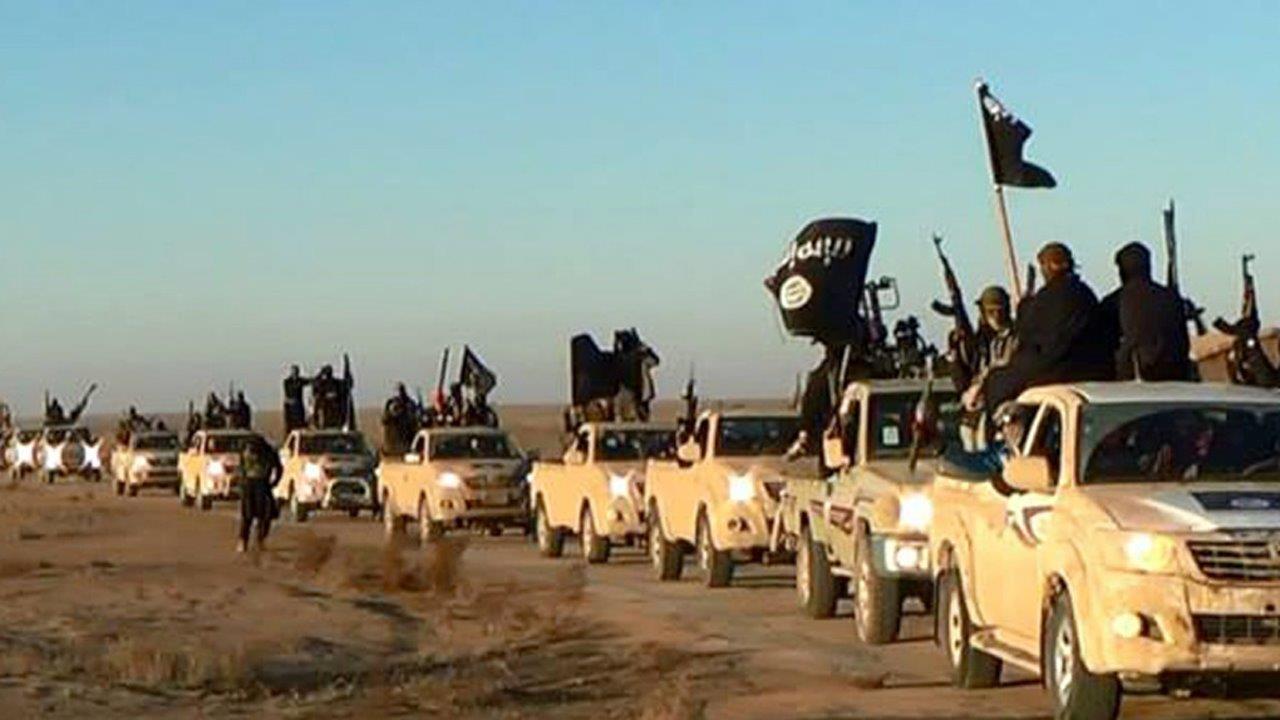 Report: ISIS has trained 400 operatives to target Europe