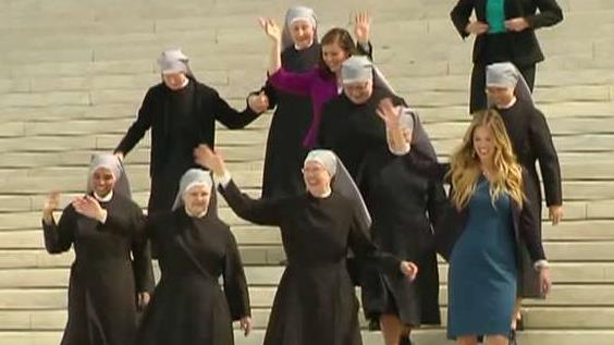 Little Sisters of the Poor wage big battle against ObamaCare