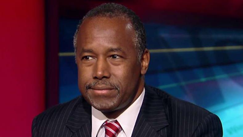 Ben Carson: We are in the process of destroying ourselves