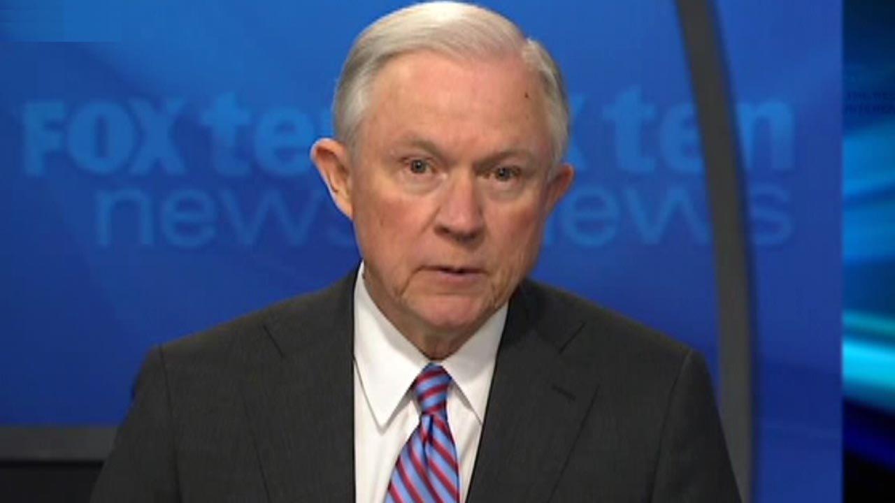 Sessions: Obama not taking Brussels attack seriously enough