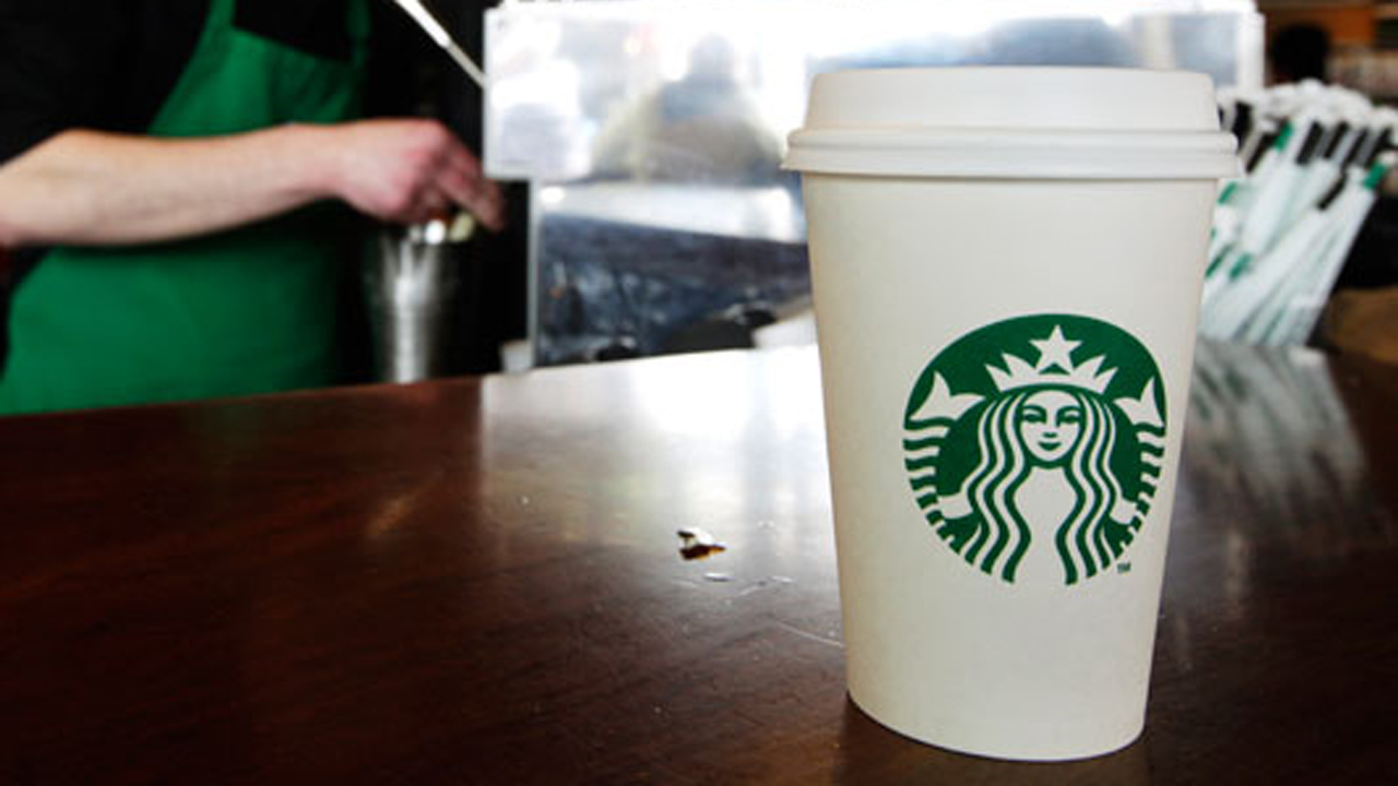 Starbucks gets political with new ad