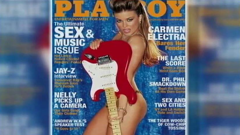 Hugh Hefner looking to sell Playboy