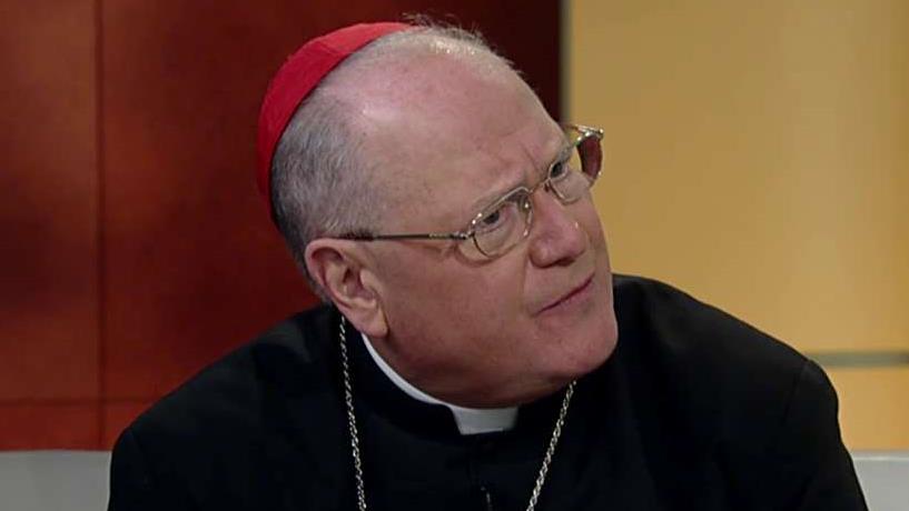 Cardinal Timothy Dolan's Easter message