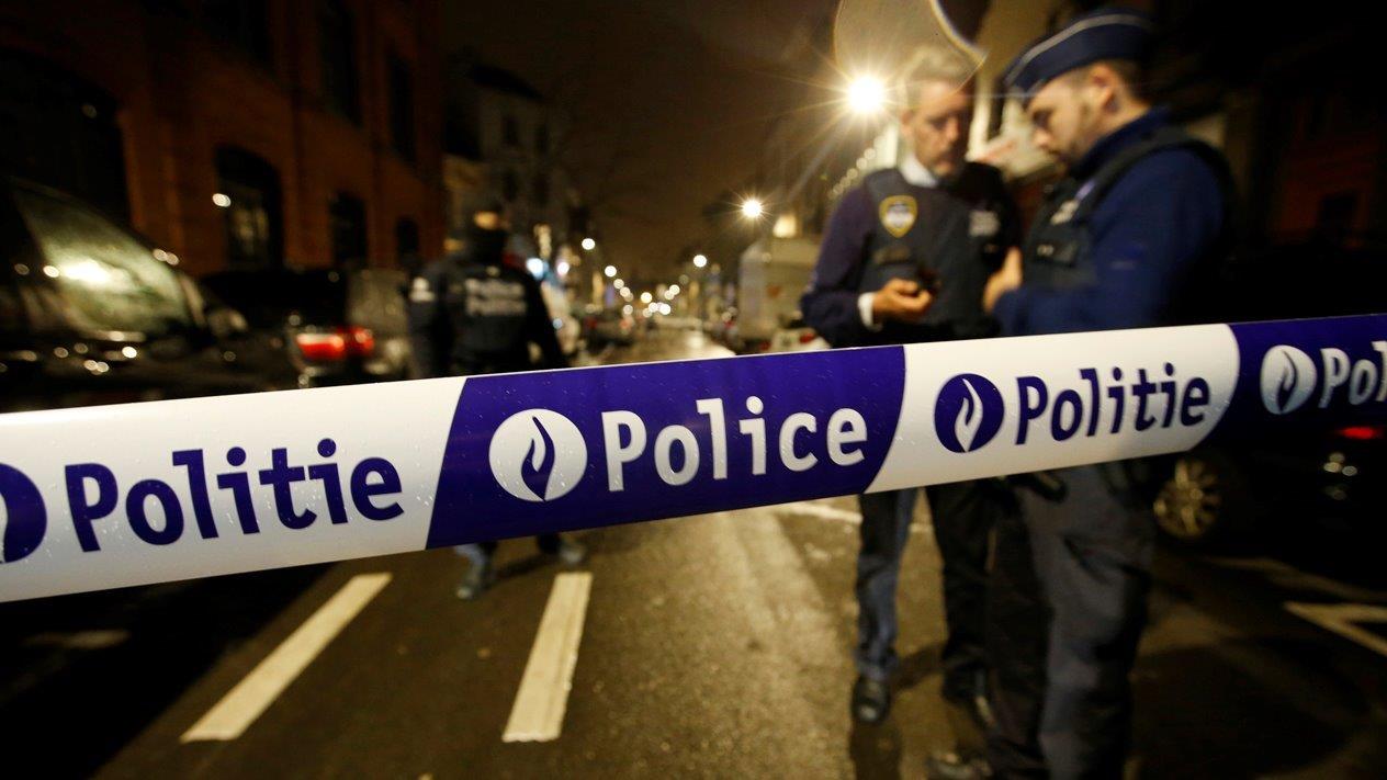 At least six arrested in raids in Belgium, France 