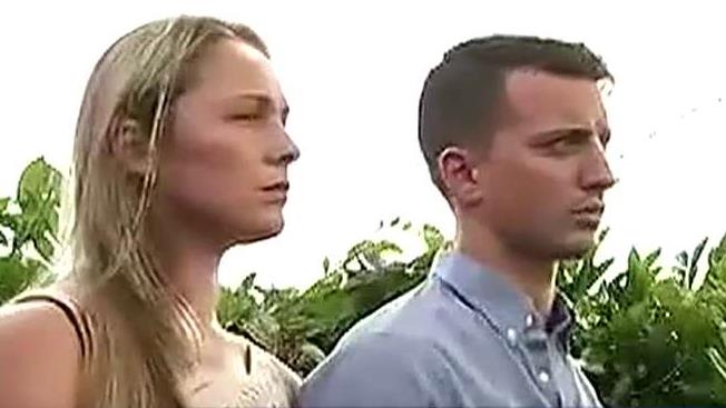 Couple accused of kidnapping hoax files lawsuit against cops