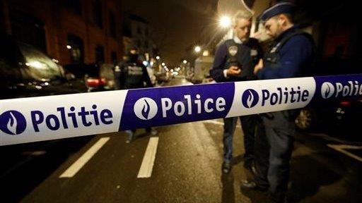 Authorities arrest new Brussels attack suspect