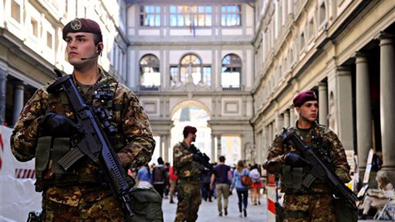 Belgium admits to possible counterterrorism shortcomings