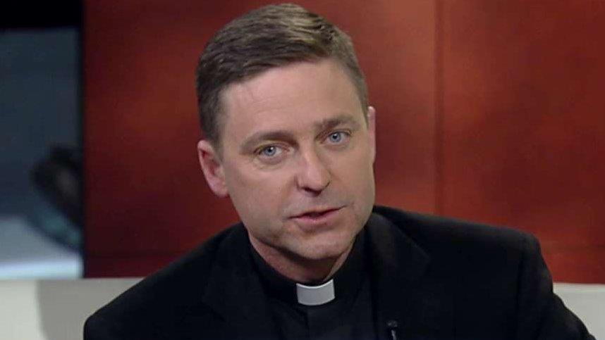 Father Jonathan Morris shares a message of hope
