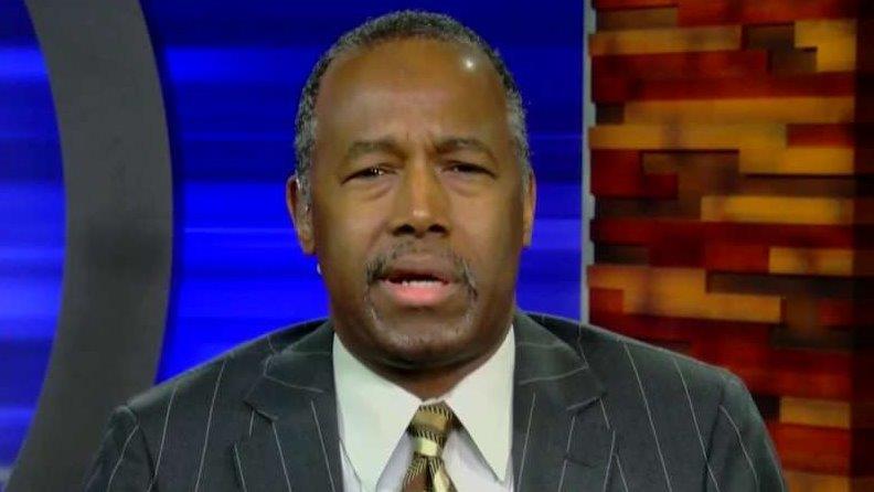 Ben Carson weighs in on Trump's 'America first' policy
