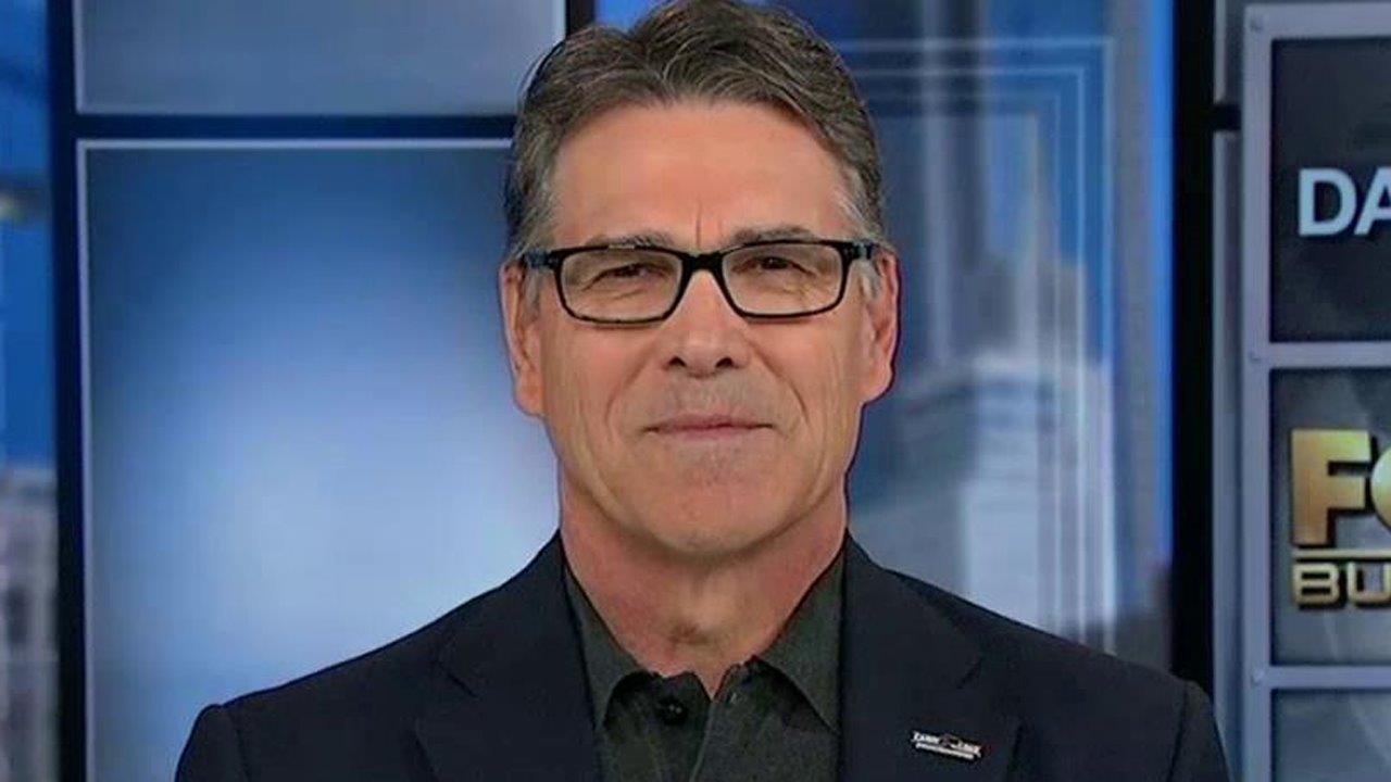 Rick Perry: Ted Cruz is best to beat Hillary Clinton