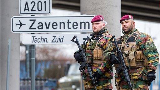 Belgian authorities search for answers after attacks