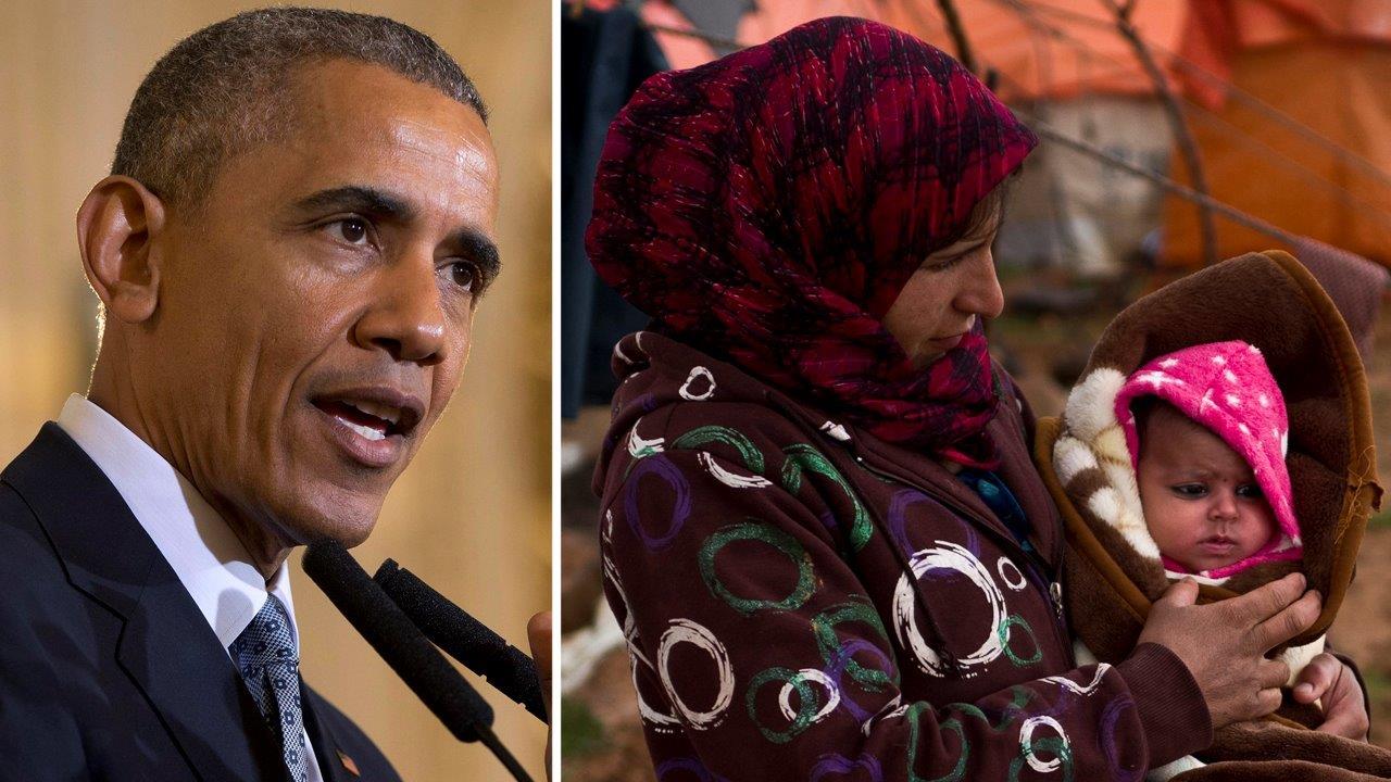 Obama calls for more openness to refugees in wake of attacks
