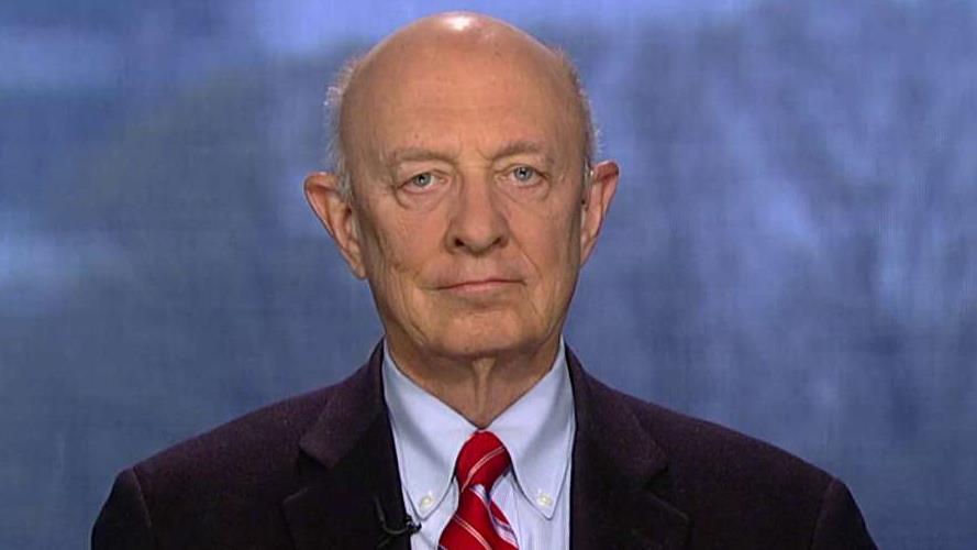 Woolsey: We are at war with a strong, long-term movement