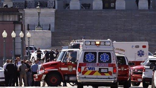 Suspect in Capitol Hill shooting was known to authorities