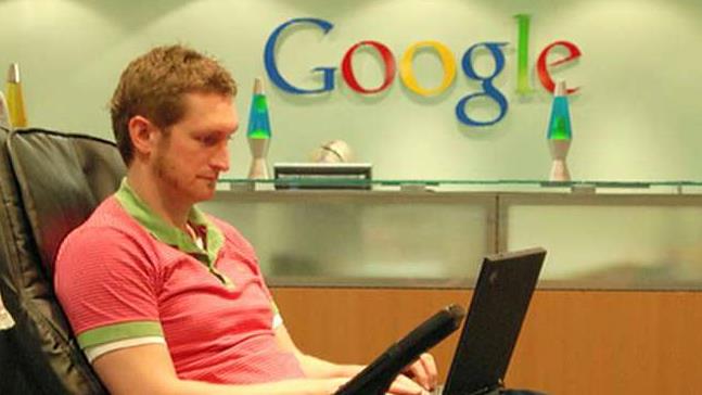 What is Google's secret to workplace success?