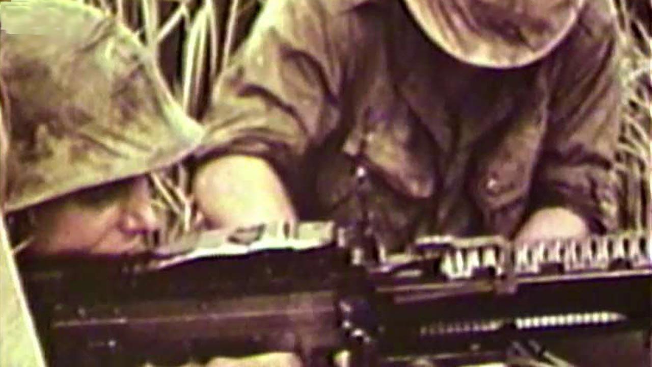 Film details struggles of Vietnam vets after returning home