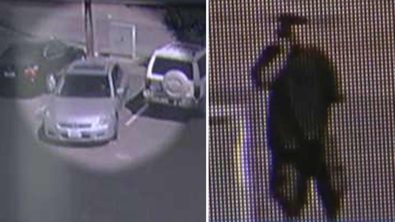 Thief steals car with napping toddler inside