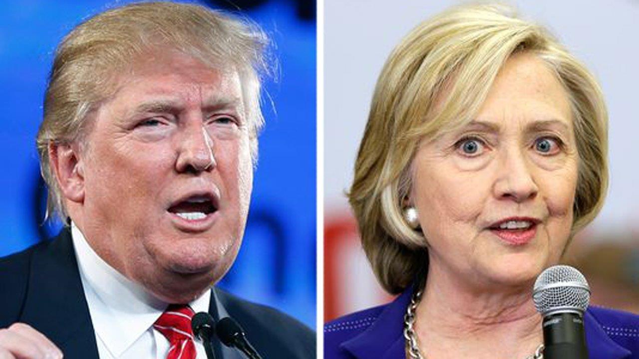 WSJ columnist: Yes, Trump could beat Clinton