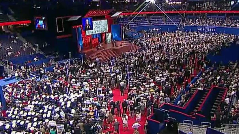 The hunt for delegates to the Republican convention