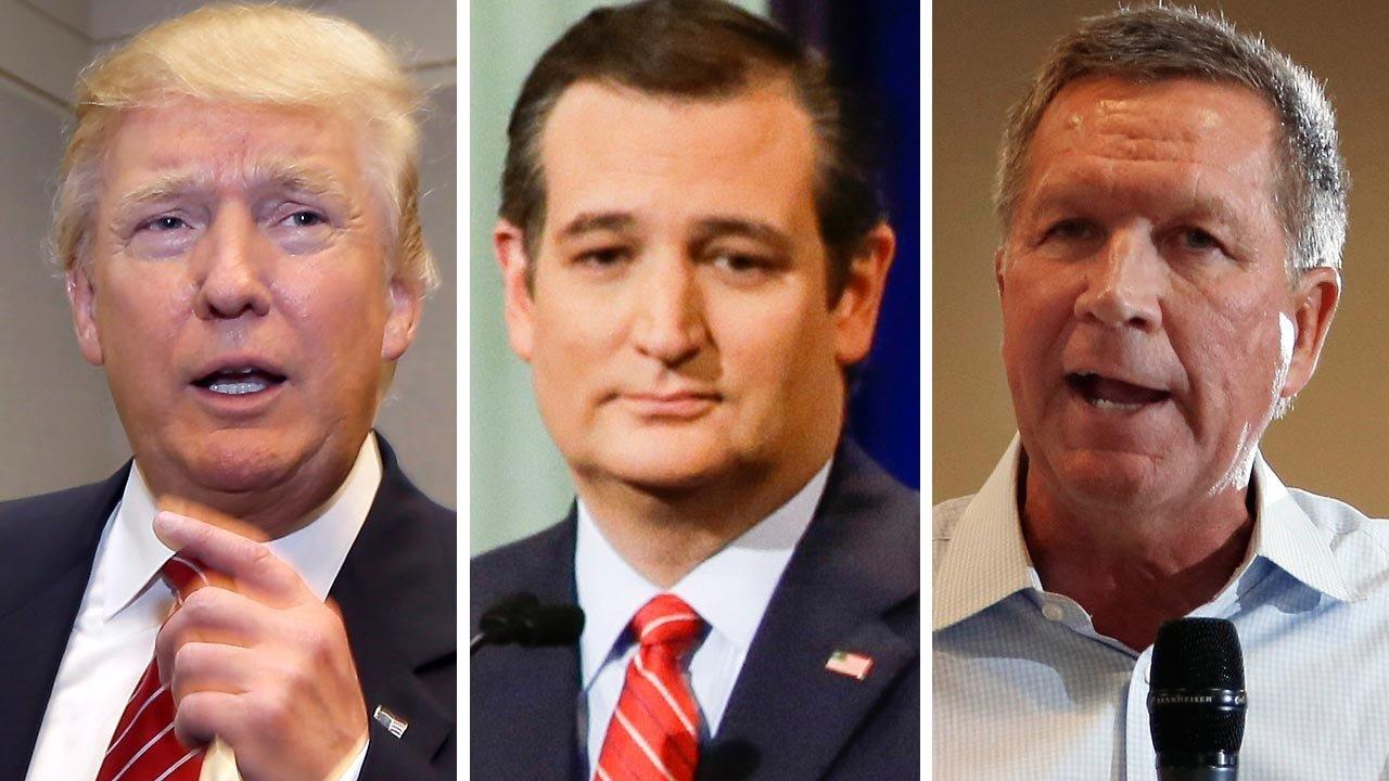 Fight for GOP nomination getting increasingly personal