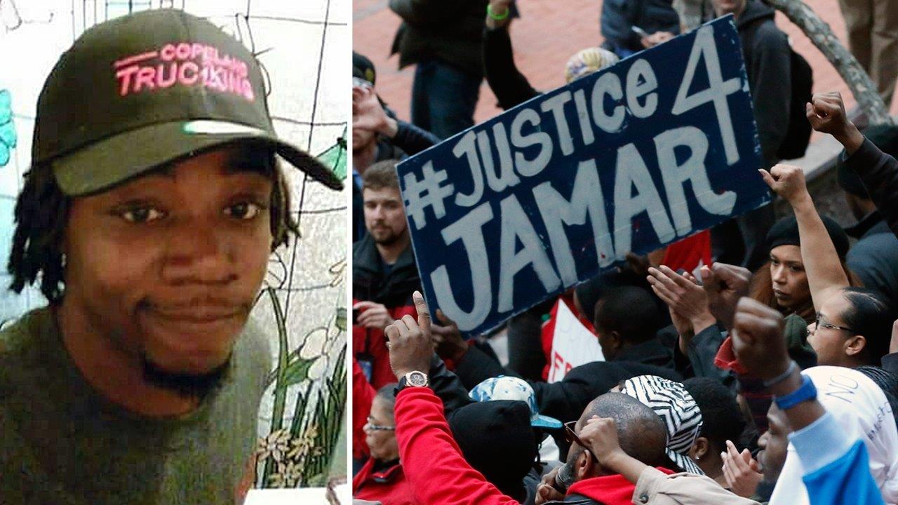 Attorney's decision in Jamar Clark killing sparks protests