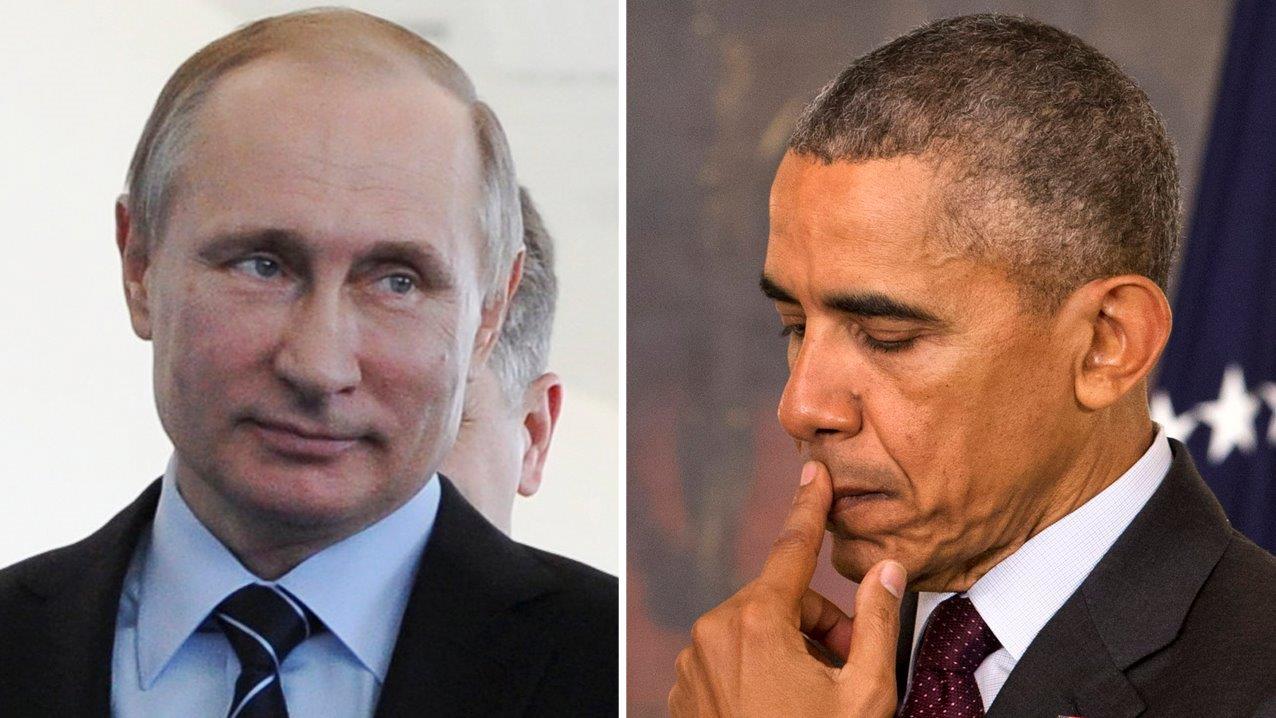 Putin notably absent from Obama's world nuclear summit