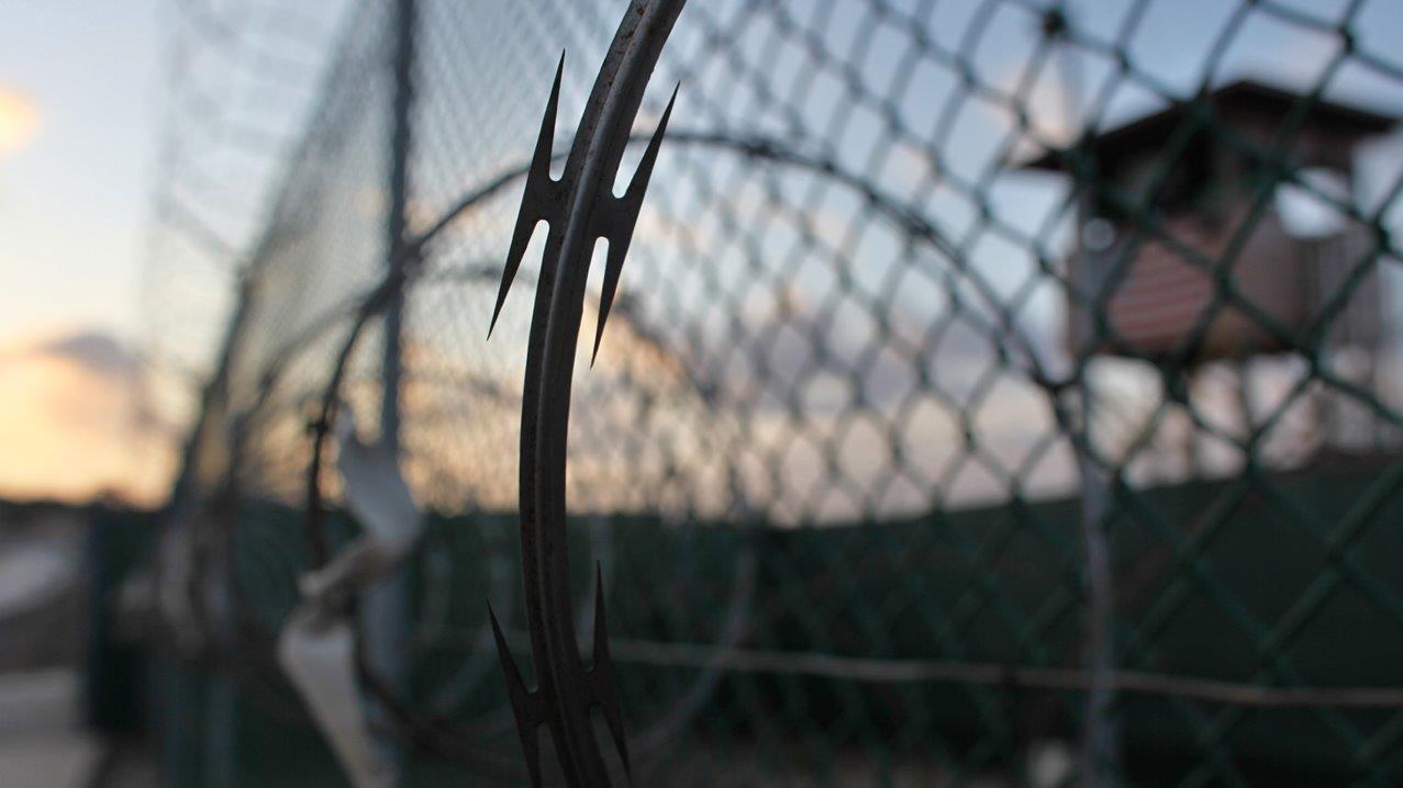 Pentagon: A dozen prisoners to be transferred from Gitmo
