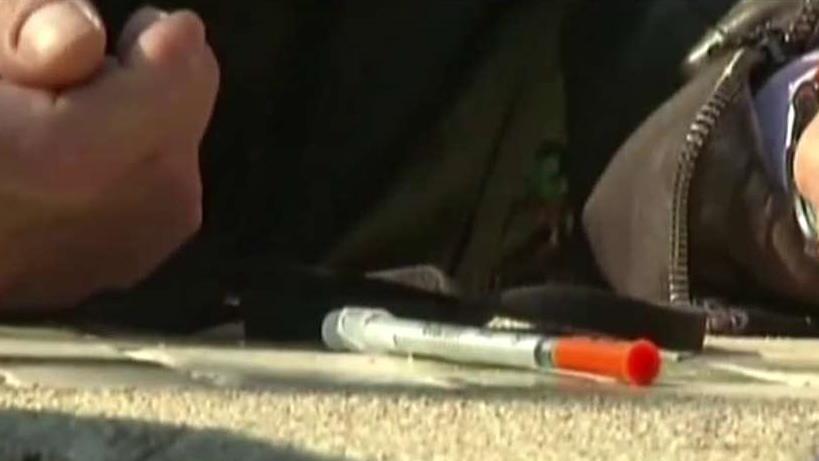 Heroin use exploding in Florida's Manatee County 