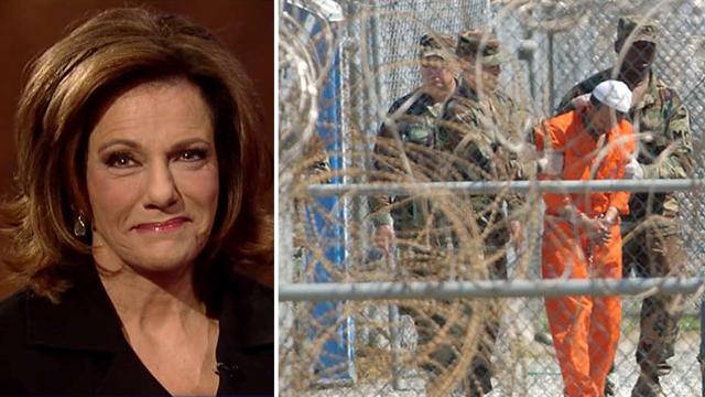 McFarland: Released detainees will become terror rock stars