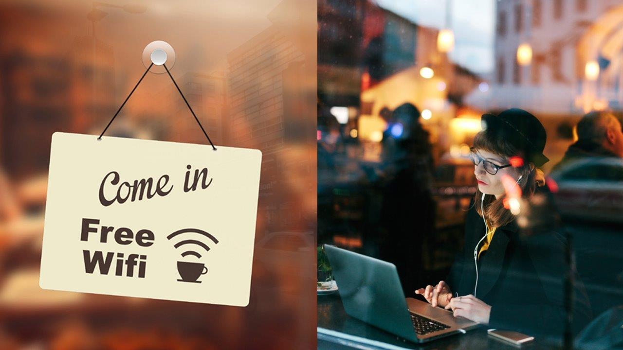 Why 'free wi-fi' could cost you big time