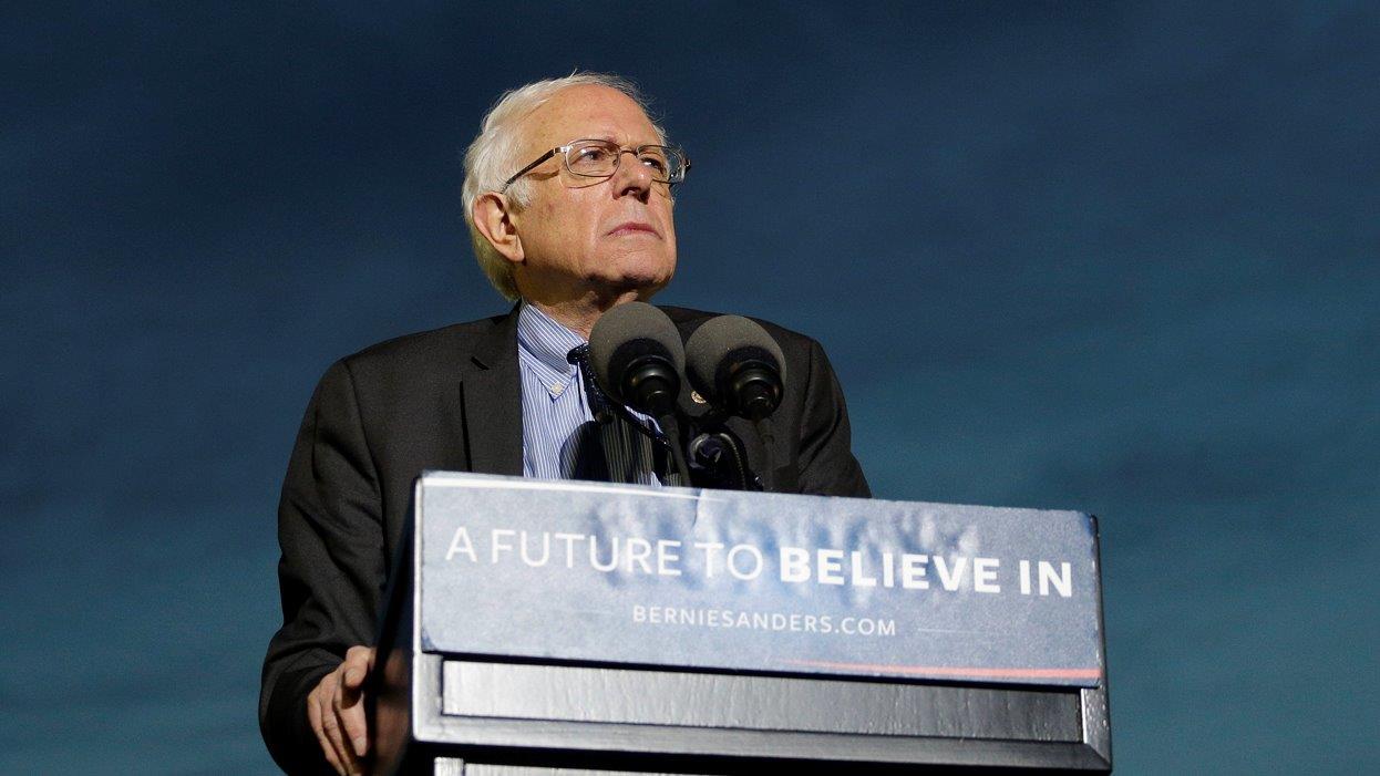 Why Bernie Sanders DC ballot error is bad news for DNC