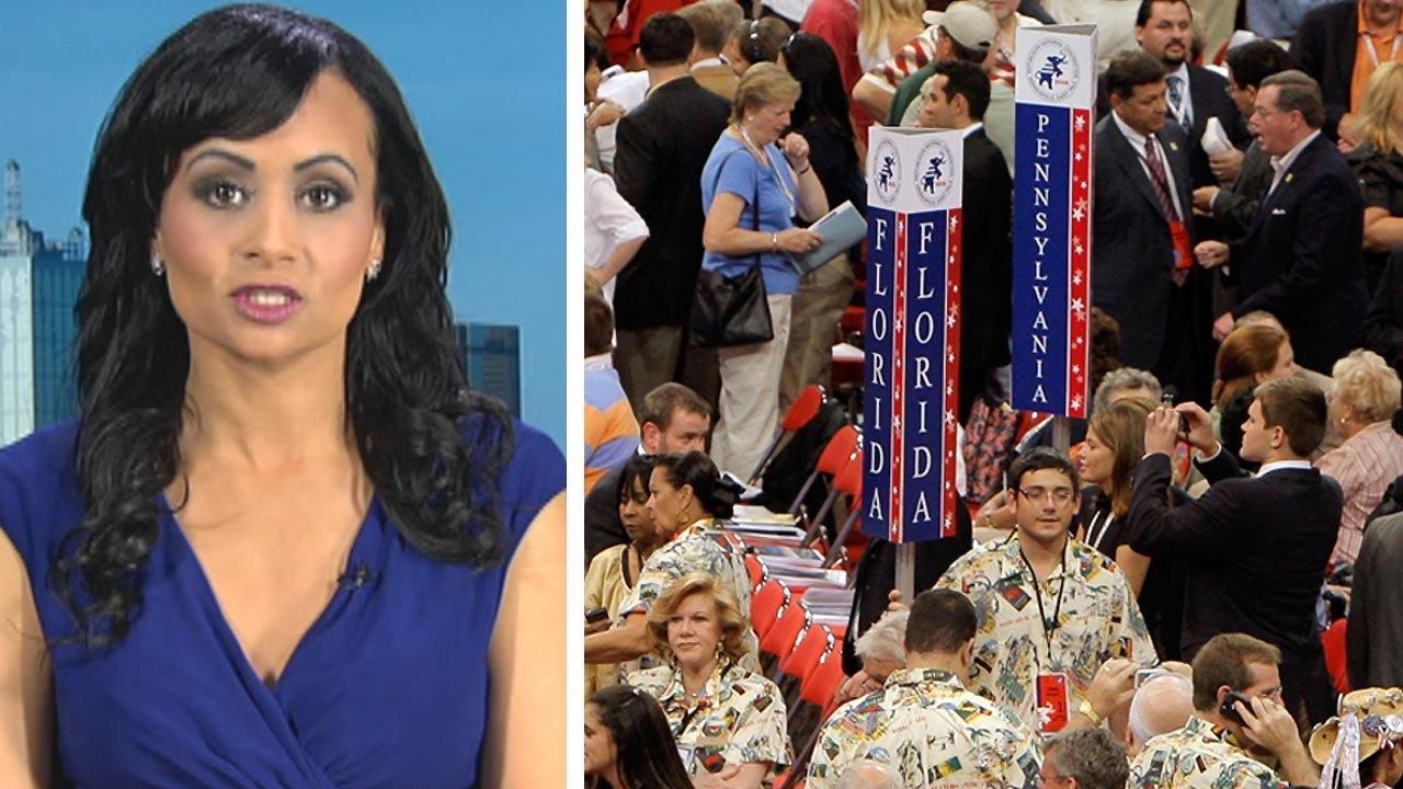 Trump spokesperson: We don't want a contested convention