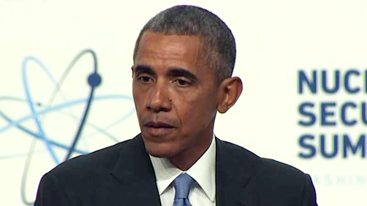 Obama says comments like Trump's show ignorance about world | Fox News