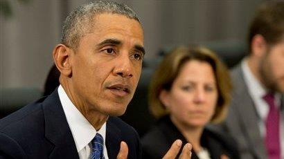 President Obama scolds media for campaign coverage