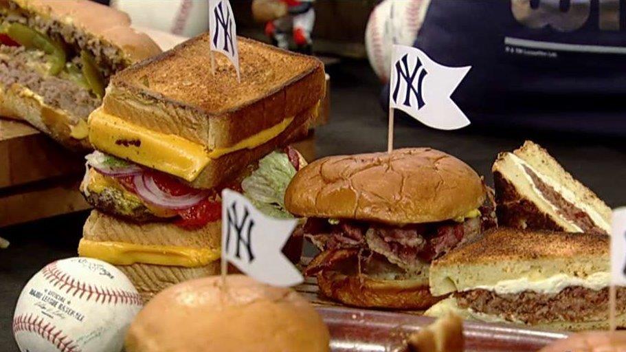 Meet the 'Greatest of All Time Burger'