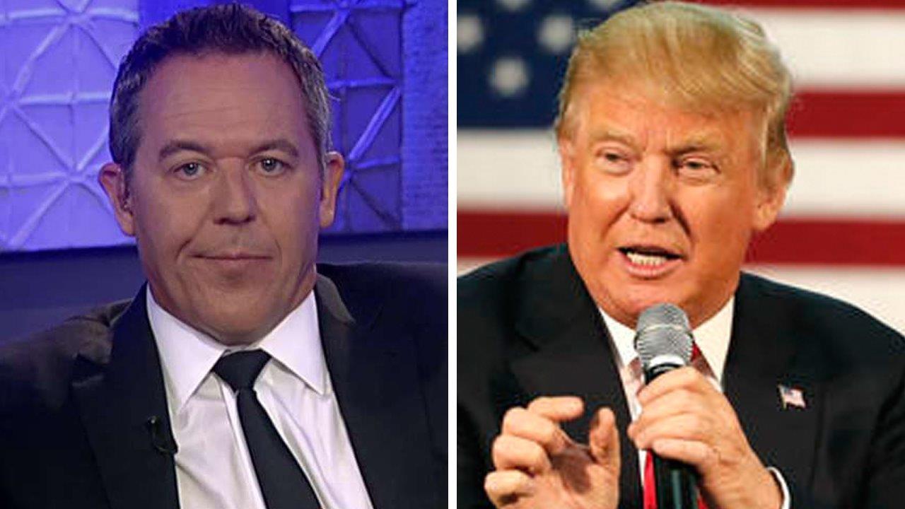 Gutfeld: Trump's campaign playing out like a classic sitcom