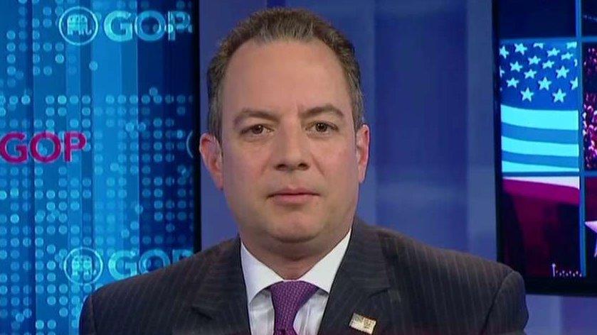 Reince Priebus on possibility of contested GOP convention