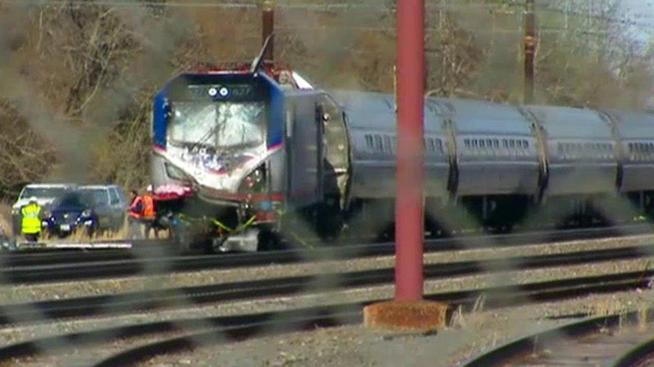 Partial Amtrak service restored after morning derailment 