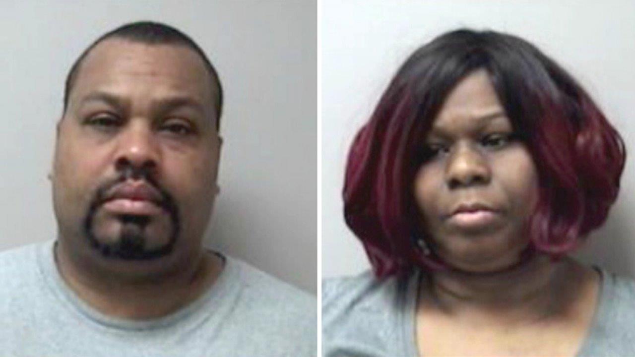 Dispute over crab legs turns violent, two arrested