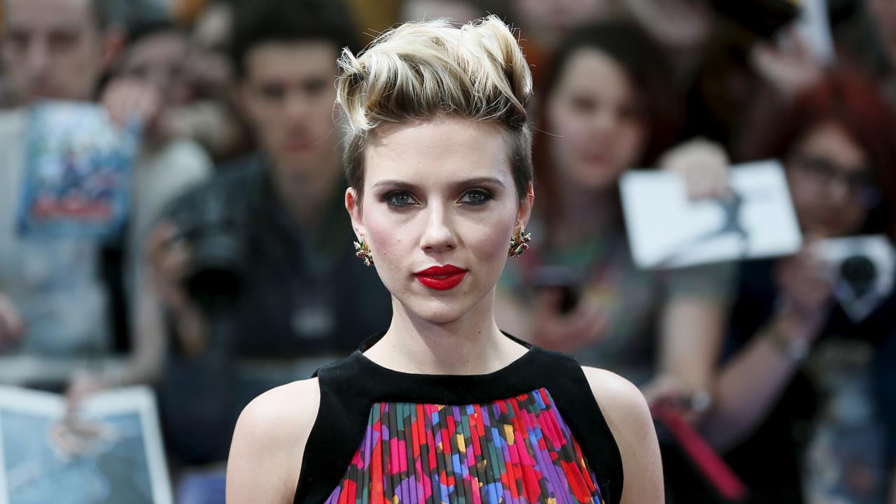 This Is What Scarlett Johansson Looks Like From Her Early Career