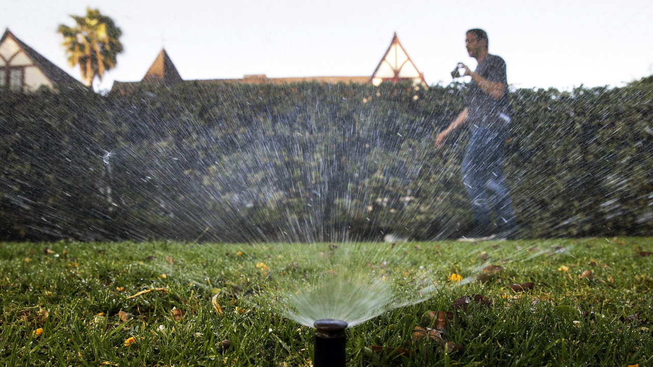 Californians fail to reach water conservation goal