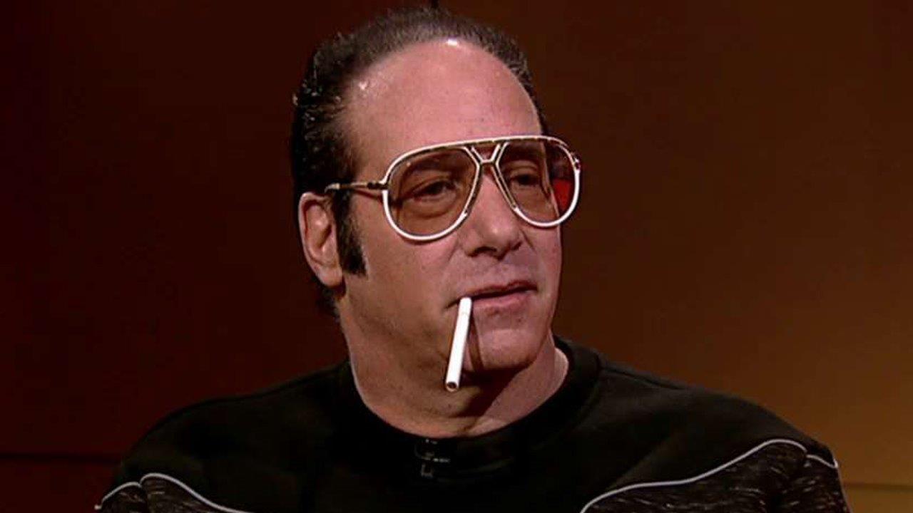 Andrew Dice Clay is back with new Showtime series Fox News Video