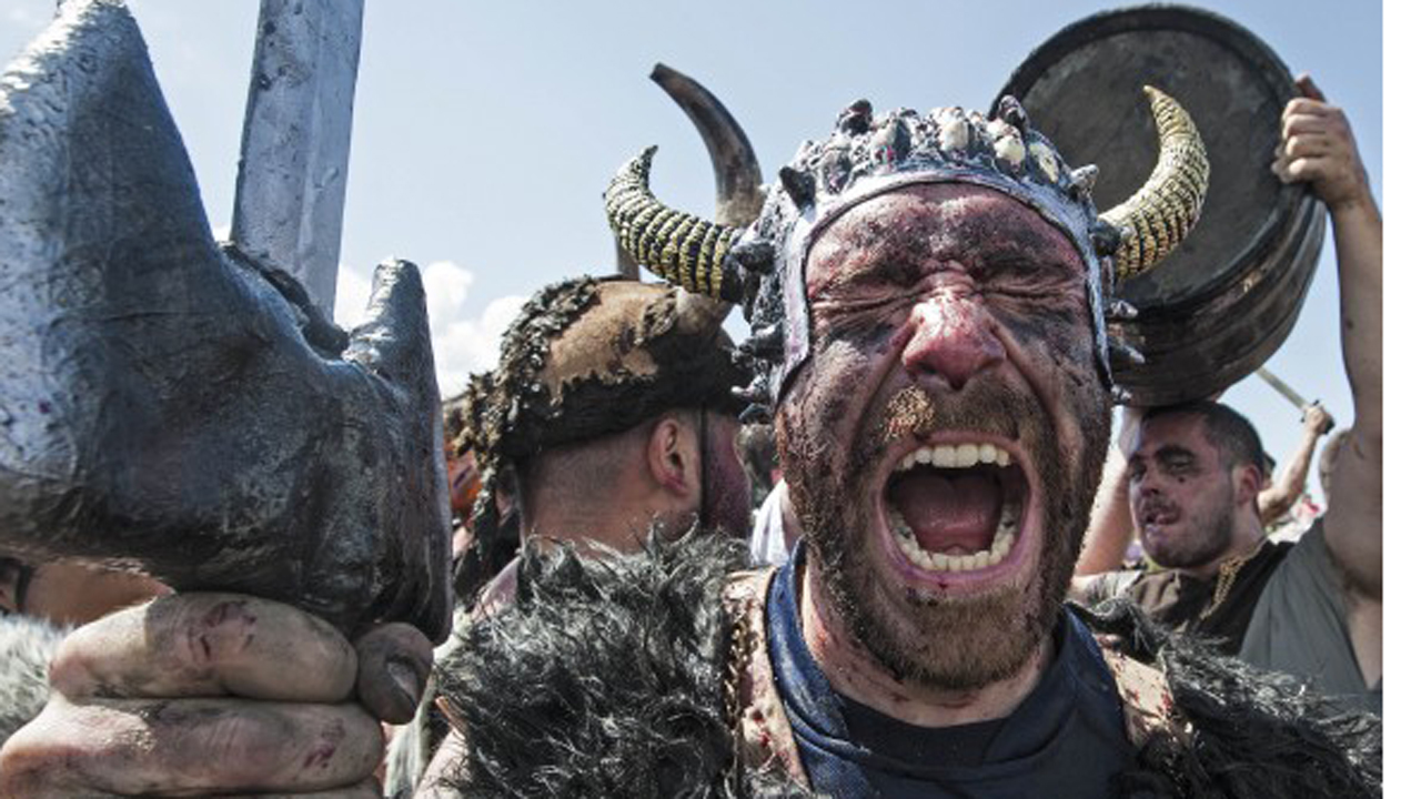 New evidence could rewrite history of the Vikings
