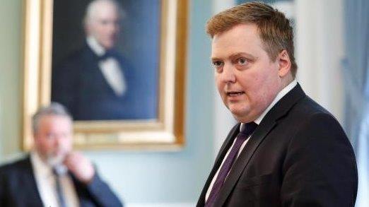 Perdana Menteri Islandia mengundurkan diri di tengah skandal Panama Papers, kata seorang pejabat