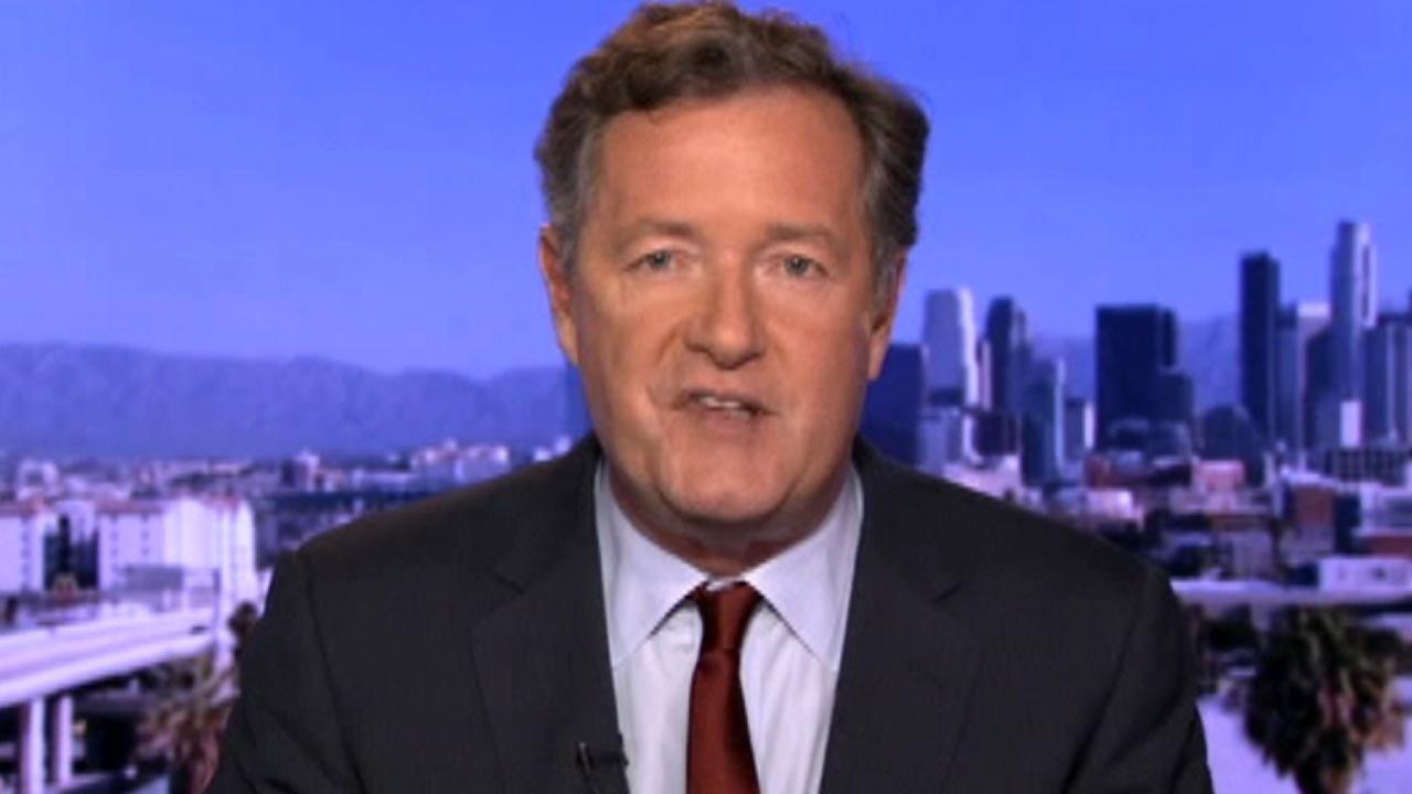 Piers Morgan: Getting Mexico to pay for wall is 'achievable'