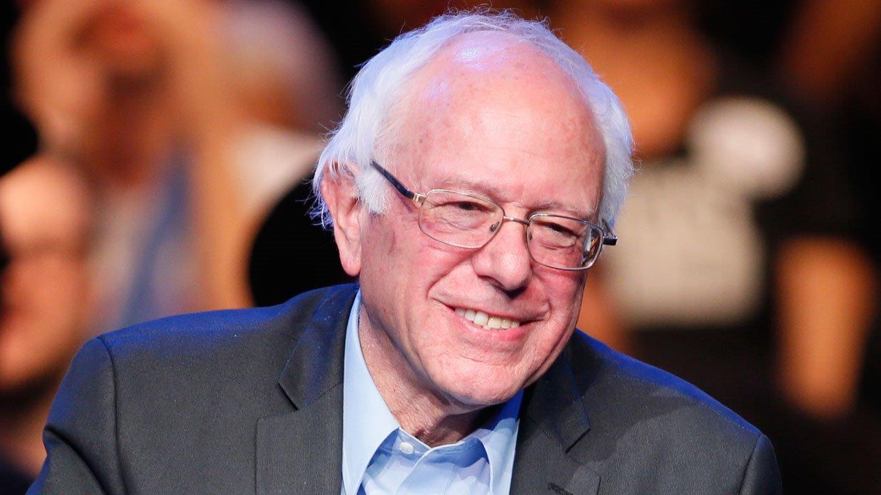 Can Sanders' momentum overcome Clinton's delegate lead?