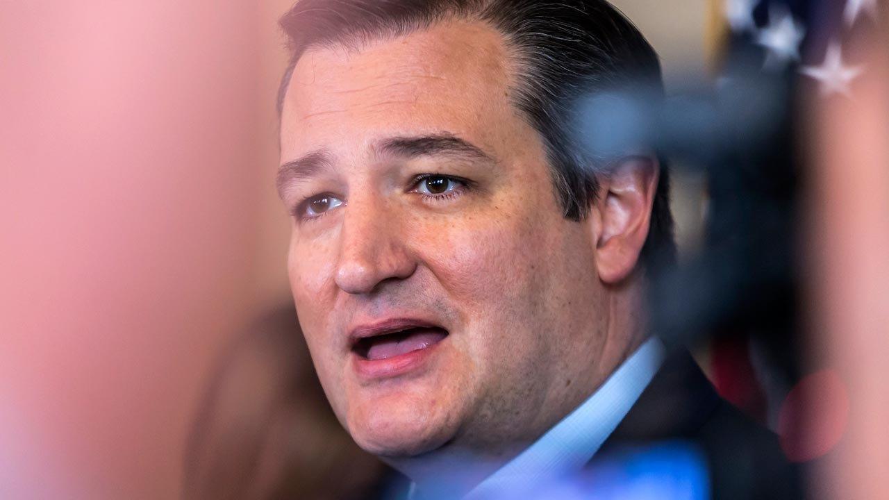 Ted Cruz wins Republican presidential primary in Wisconsin